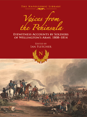 cover image of Voices from the Peninsula